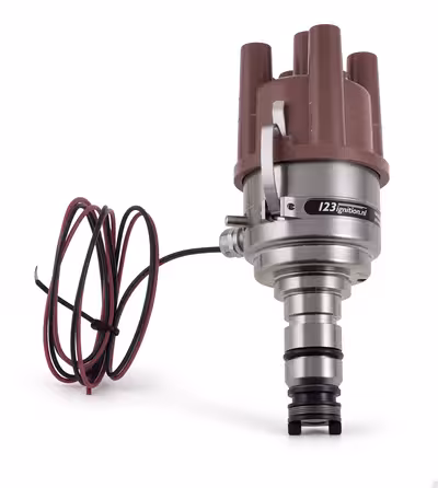 Fördelare 123 Ignition till Volvo B20E med givarsignal D-jetronic