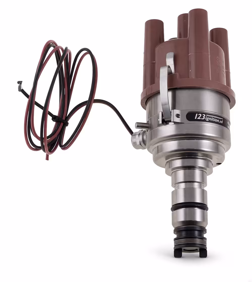 Fördelare 123 Ignition till Volvo B4B, B16, programmerbar