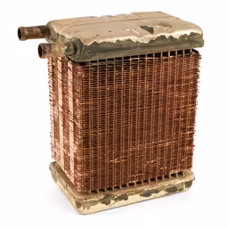 Heater matrix for Volvo Amazon
