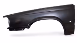 Framskärm höger till Volvo 740, 940, 1990–1998, med hål för blinkers
