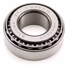 Lager inner+ytterring bakre pinjong till Volvo Amazon, Volvo OE 181304, art.nr 181600984