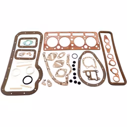 Packningssats motor till Volvo PV444, Duett, B4B, Volvo OE 54325, art.nr 241601986