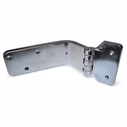 Nedre dørhengsel for Volvo 1800, 1800S, høyre, Volvo OE 664309, art.nr 81598296