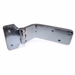 Hengseldør nedre for Volvo 1800, 1800S, venstre, Volvo OE 664308, art.nr 81598297