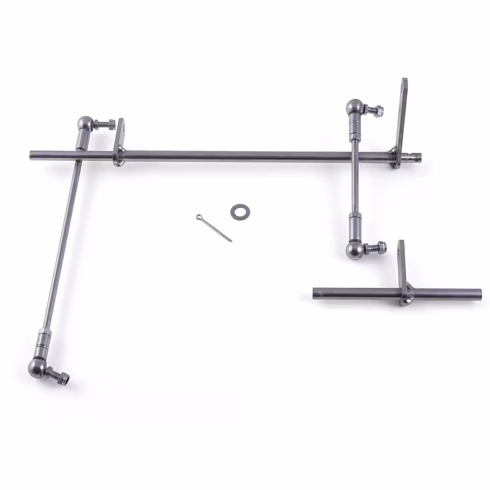 Gassreguleringssett for Volvo Amazon, Amazon Kombi, B18, 1967-68, SU