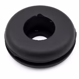 Genomföring Kaross gummi till Volvo PV444, PV544, Duett, Amazon, Amazon Kombi, Volvo OE 91395