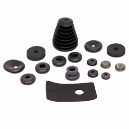 Genomföringsats Torped till Volvo PV, Duett, B16, Volvo OE 395103