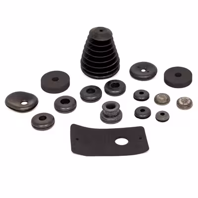 Genomföringsats Torped till Volvo PV, Duett, B16, Volvo OE 395103