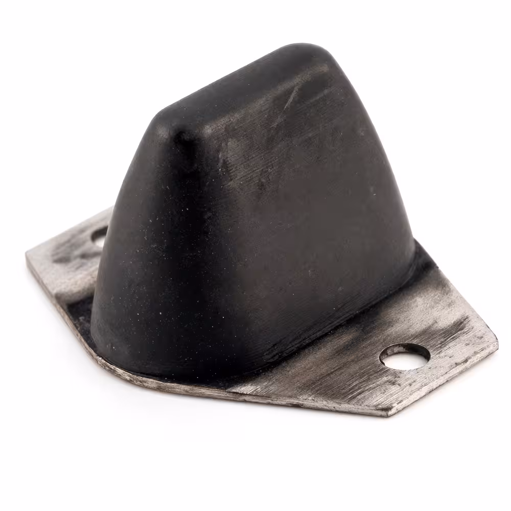 Banebrytende gummi for Volvo Duett