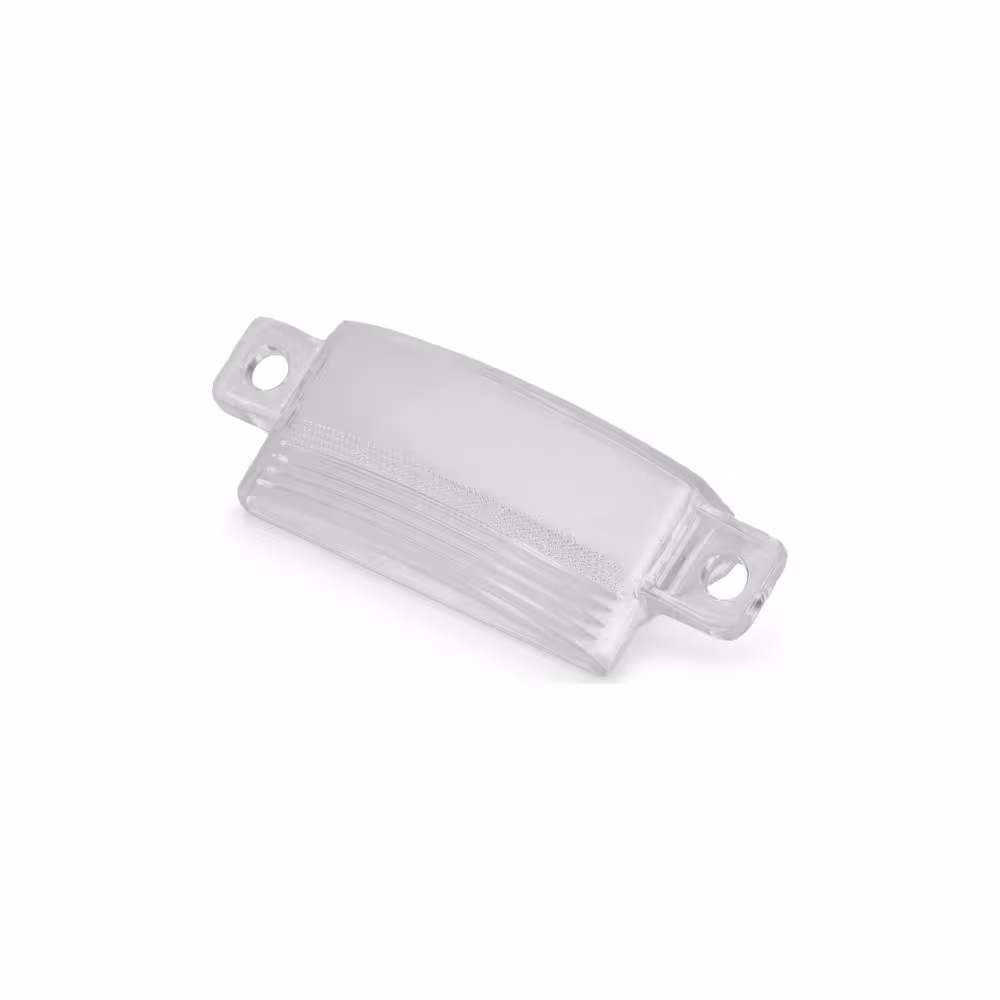 Lichtscheibe Kennzeichenleuchte für Volvo 745, 765, 945, 965