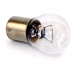 Glödlampa 12V 15W BA15S, Volvo OE 277722