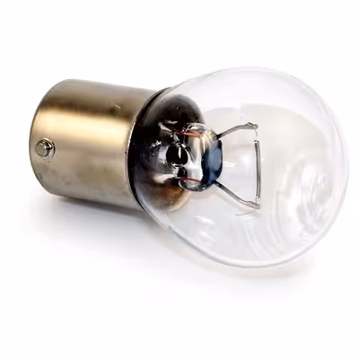 Glödlampa 12V 15W BA15S, Volvo OE 277722