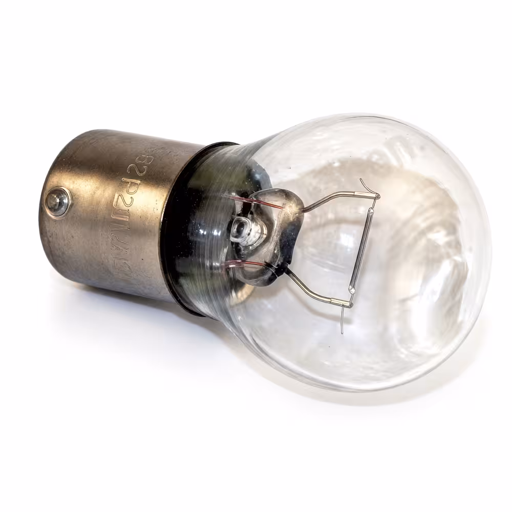 Pære 12V 21W BA15S