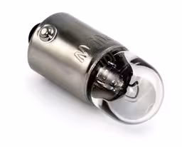 Glödlampa 12V 2W BA9S