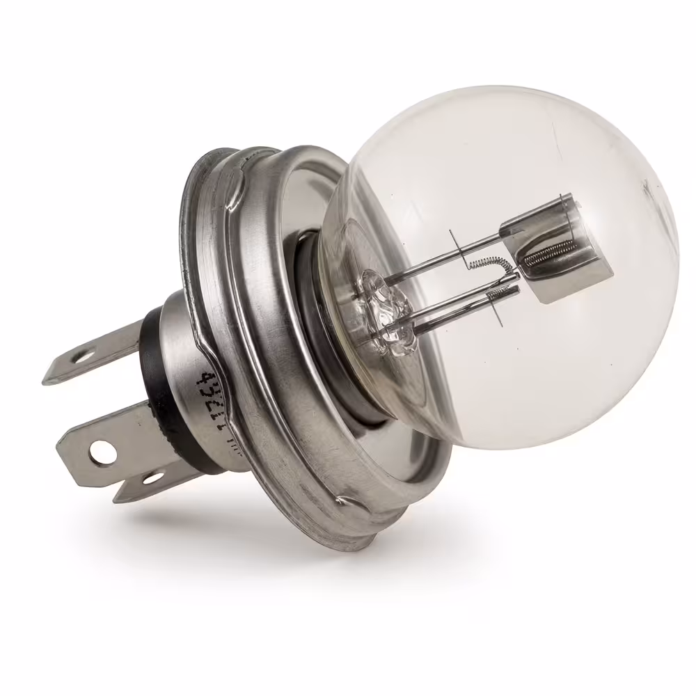 Lyspære 12V 45/40w R2 P45T