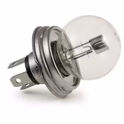 Glödlampa 12V 45/40w R2 P45T, Volvo OE 277730