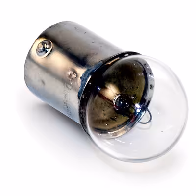 Glödlampa 12V 5w BA15S, Volvo OE 277707