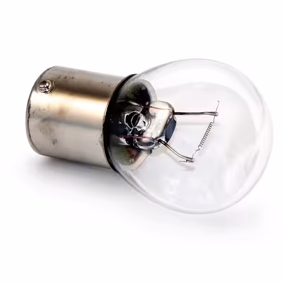 Glödlampa 6V 18w BA15S till Volvo Amazon, Amazon Kombi, Volvo OE 191188, art.nr 71598512
