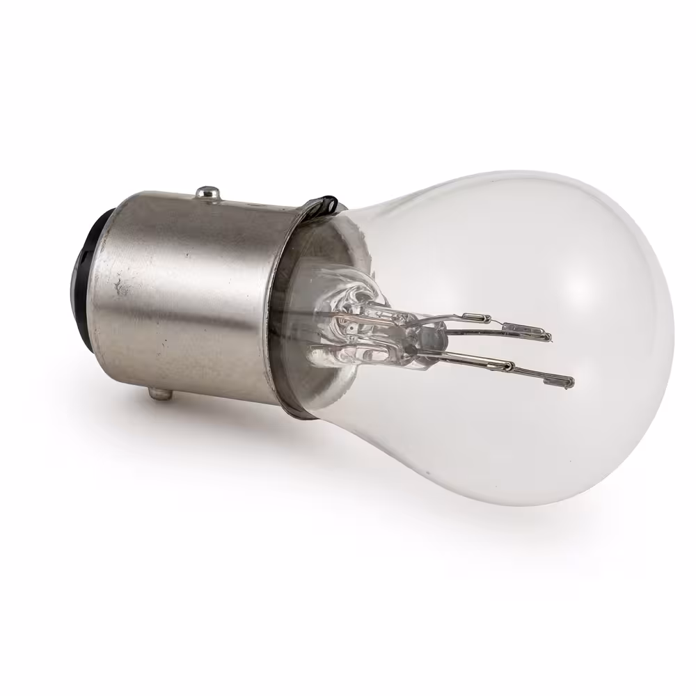 Pære 6V 20/5w BAY15D 2-polet for Volvo Amazon, Amazon Kombi
