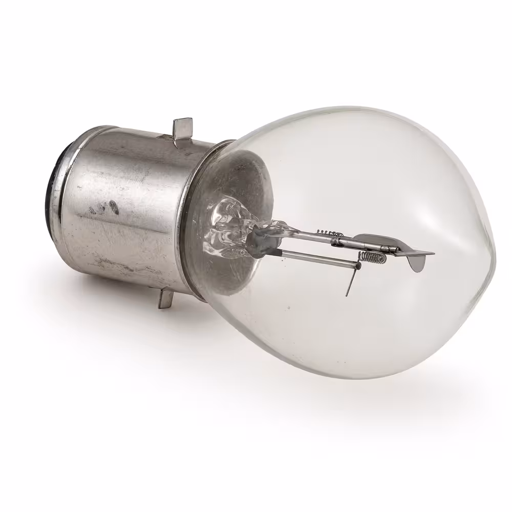 Hovedlyspære 6V 45/40W BA20D for Volvo Amazon, Amazon Kombi