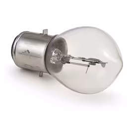 Hovedlyspære 6V 45/40W BA20D for Volvo Amazon, Amazon Kombi, Volvo OE 182035