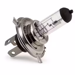 Glödlampa Strålkastare H4 6V 60/55W P43T bas, Volvo OE 182043, art.nr 71598524