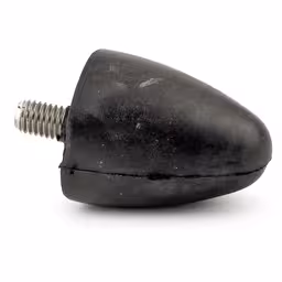Gummibuffert länkarm undre till Volvo 1800, 1800S, Volvo OE 662203