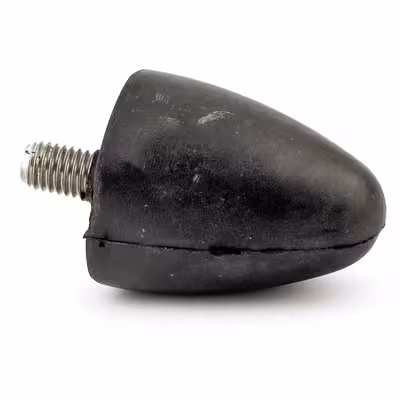 Gummibuffert länkarm undre till Volvo 1800, 1800S, Volvo OE 662203