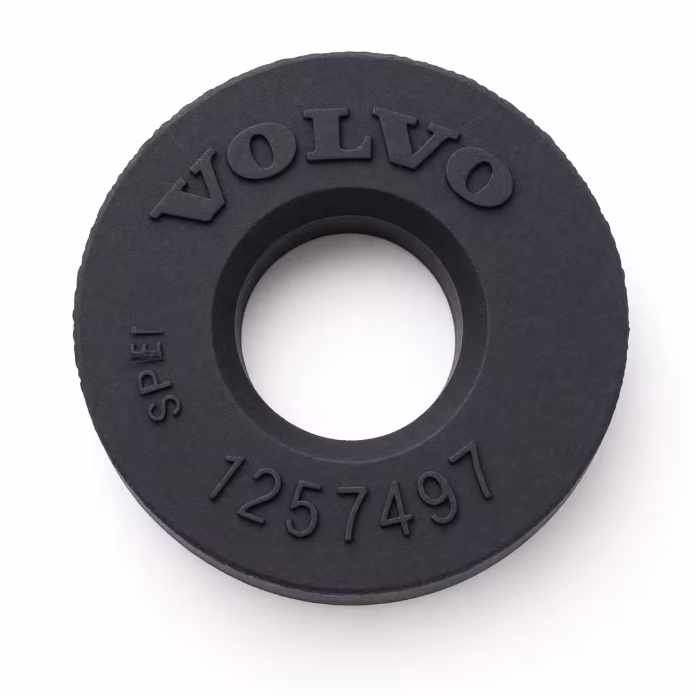 Gummibøssing eksosrør for Volvo 740, 760, 780, 960