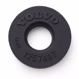 Gummibussning avgasrör till Volvo 740, 760, 780, 960