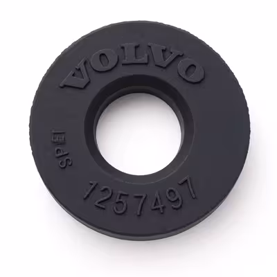 Gummibussning avgasrör till Volvo 740, 760, 780, 960