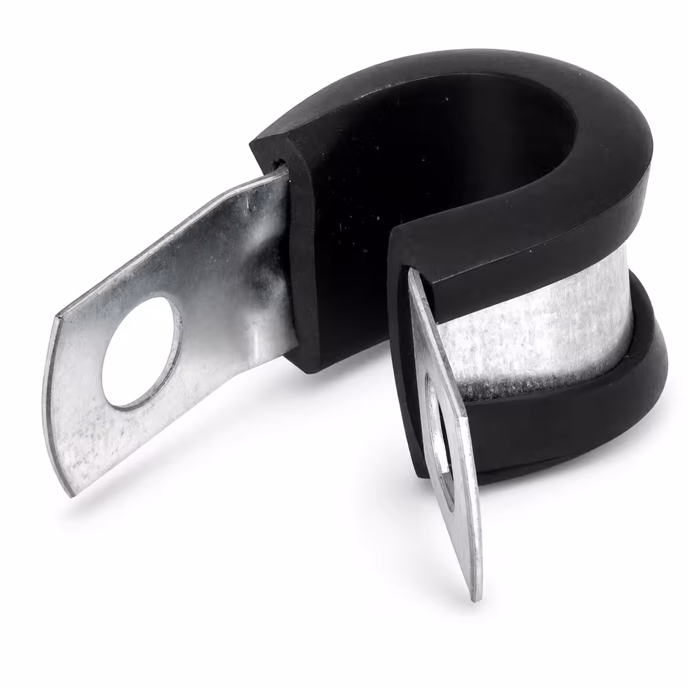 Gummiklamma 9 universal, 5mm 3/8"