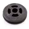 Rubber cushion
