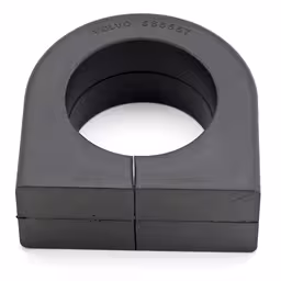 Gummikudde bakaxel Spicer till Volvo PV, Volvo OE 655557