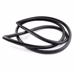 Gummilist bagage till Volvo PV444, Volvo OE 93860