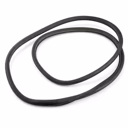 Gummilist Bakruta till Volvo 1800, 1800S -64, ch-10249, Volvo OE 664472