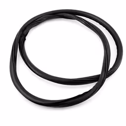 Gummilist Bakruta till Volvo 1800S, 1800E 1964-, ch-10250, Volvo OE 668373