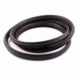 Gummilist Bakruta till Volvo PV, Volvo OE 657439