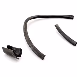 Gummistrimle panser til Volvo 1800, torpedo, Volvo OE 672146, art.nr 81598724