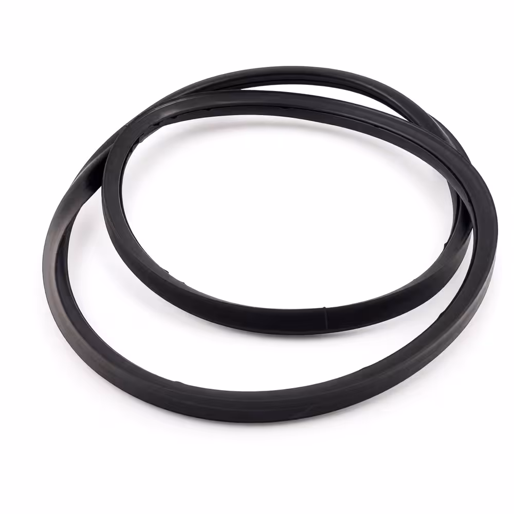 Gummistrimle, bakrute for Volvo Duett