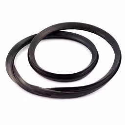 Gummilist Sidoruta till Volvo PV544, Duett, Volvo OE 657702