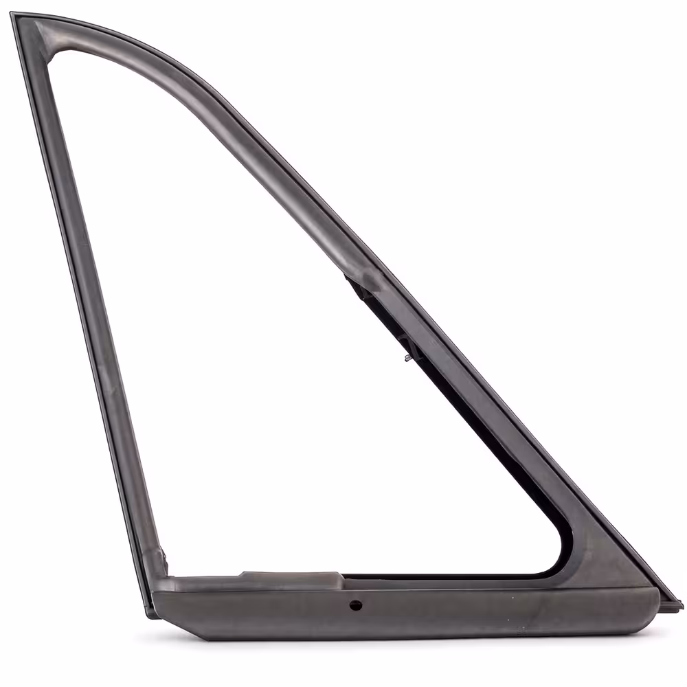 Gummistrimle Ventilasjonsvindu for Volvo 1800ES, venstre
