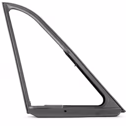 Gummistrimle Ventilasjonsvindu for Volvo 1800S, 1800E 1964-72, venstre, Volvo OE 673459, art.nr 81598749