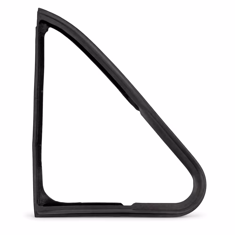 Gummistrimventilasjonsvindu for Volvo Amazon, Amazon Kombi, høyre