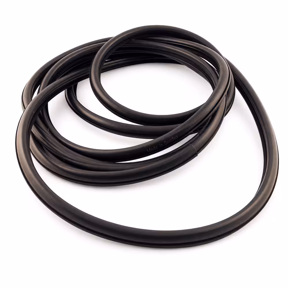 Gummistripe frontrute til Volvo PV444 1954-57
