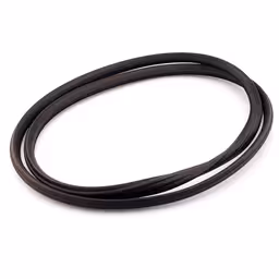 Gummilist vindruta till Volvo PV544, Duett utan kromlister, Volvo OE 657440