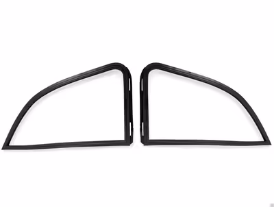 Gummidichtungen für die hinteren Seitenfenster des Volvo Amazon 2D