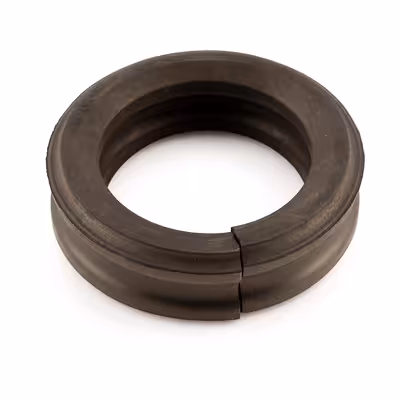 Gummiring Bakaxel ENV till Volvo Amazon, Volvo OE 653460