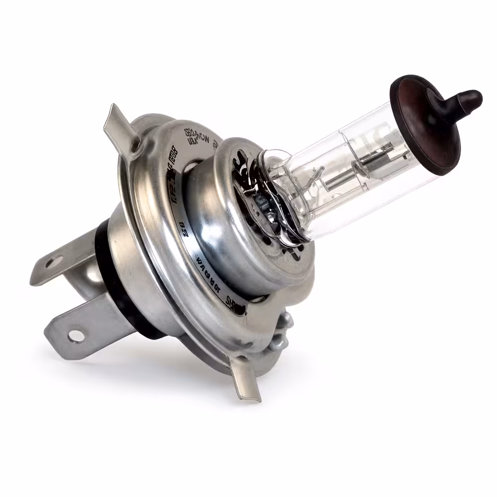Ajovalopolttimo H4 12V 60/55W Volvo 1800, 1800E, 1800ES -malleihin