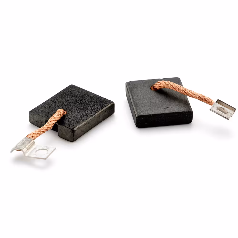 Bosch generator carbon brush kit for Volvo B4B